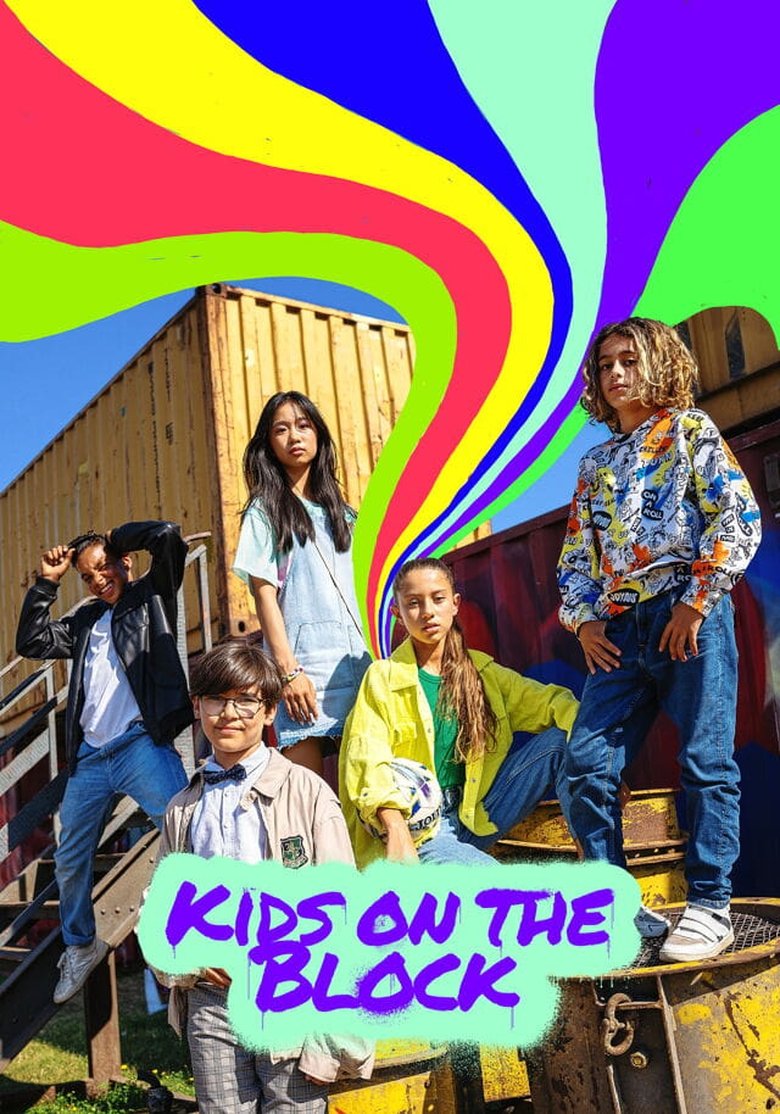 Poster of Episodes in Kids On The Block - Season 1 - Season 1