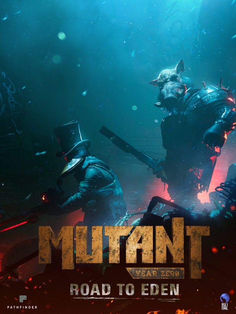 Poster of Mutant: Year Zero