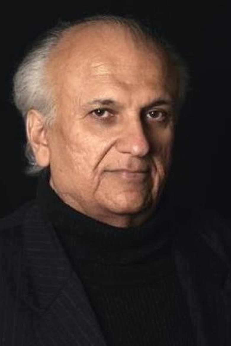 Portrait of Nabil Massad