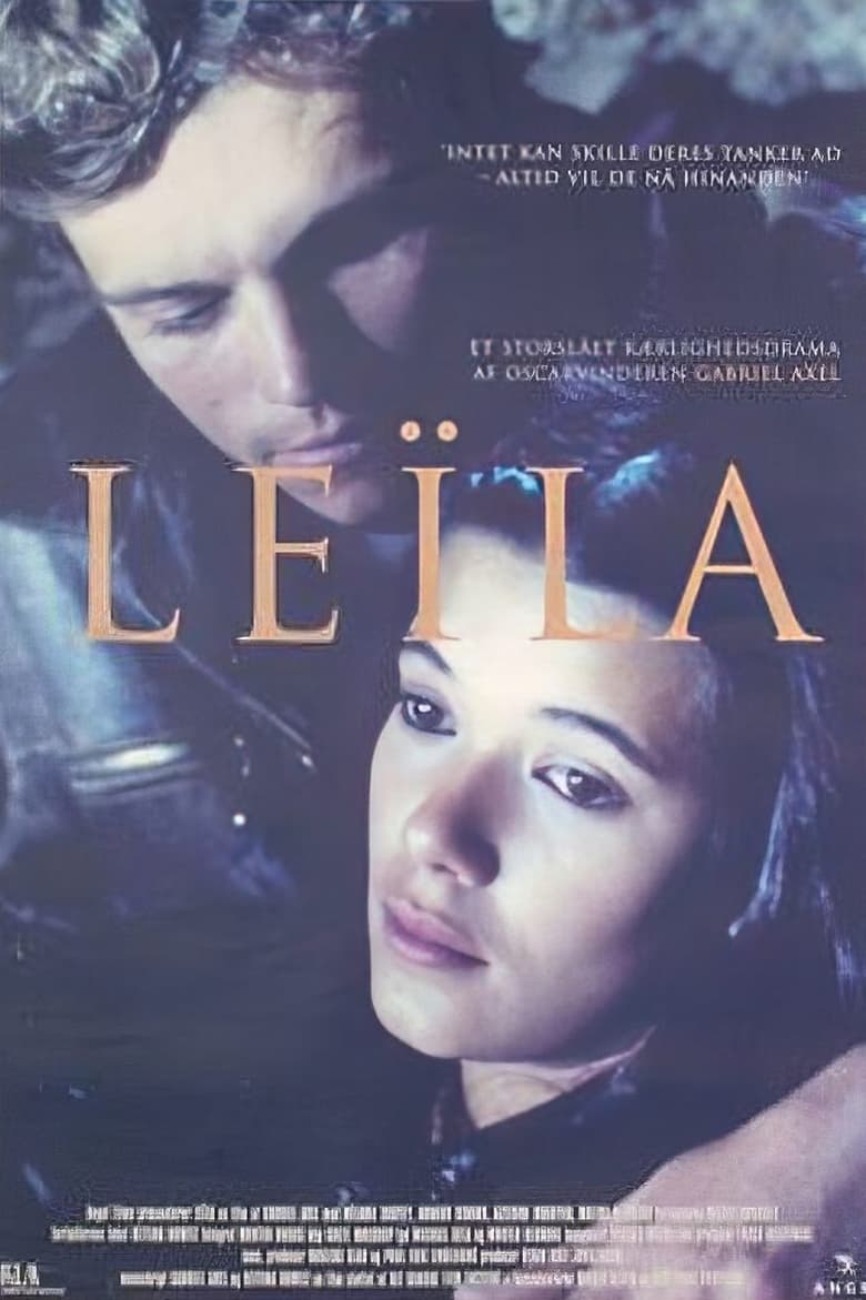 Poster of Leïla