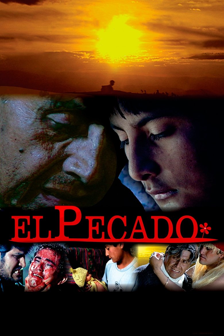 Poster of El pecado