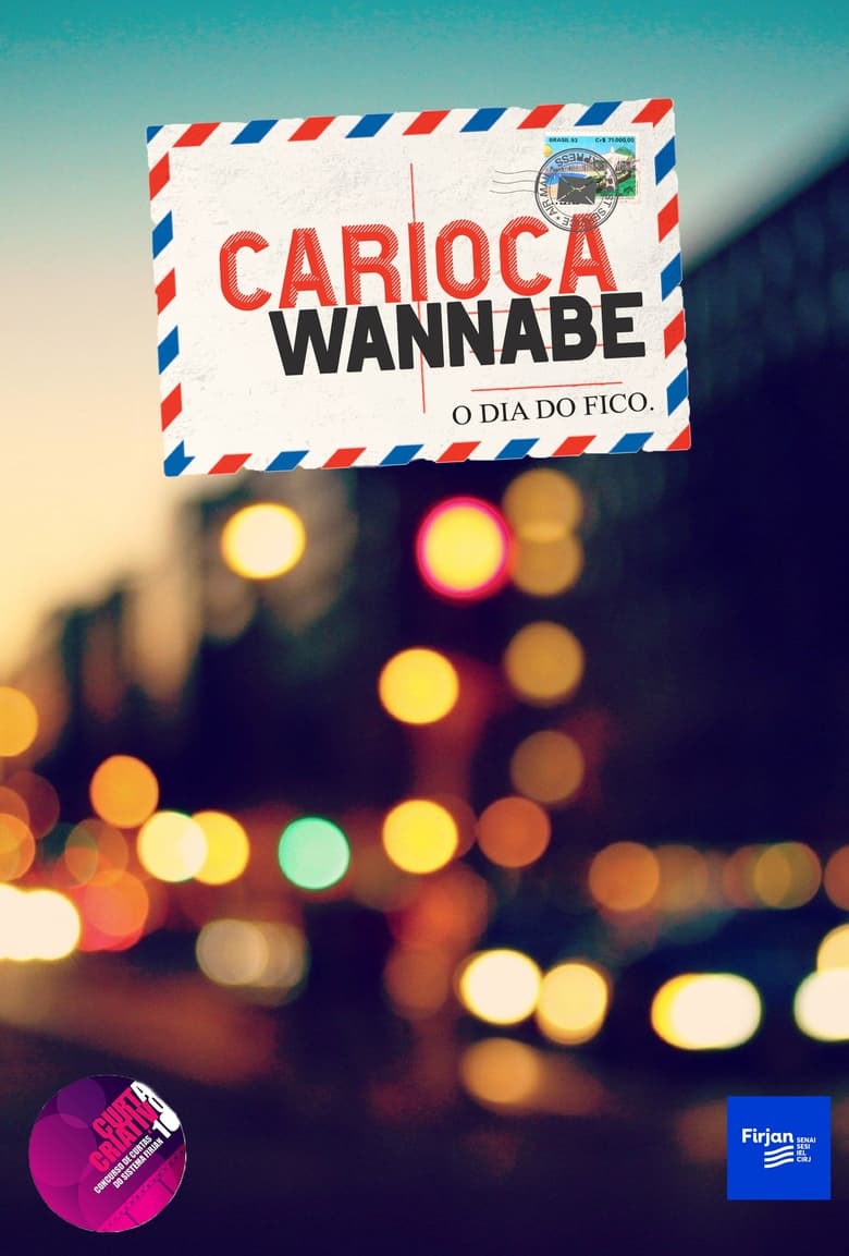 Poster of Carioca Wannabe