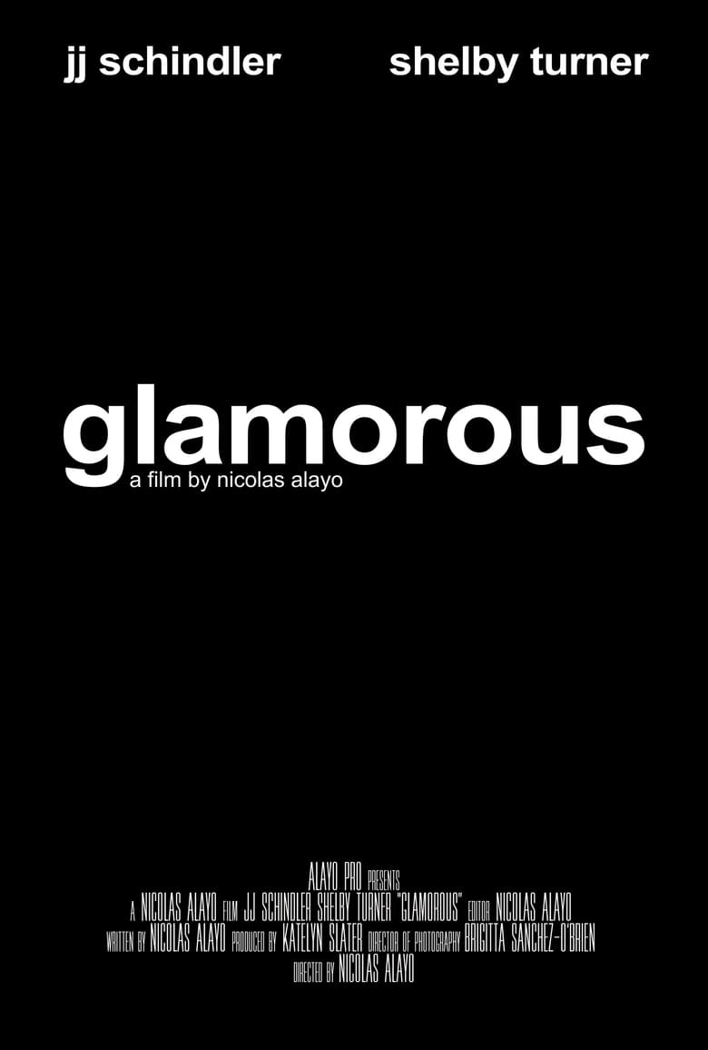 Poster of Glamorous