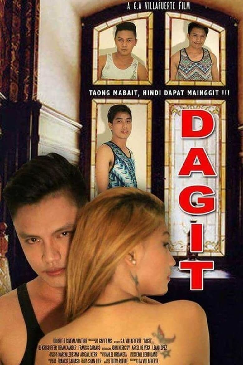 Poster of Dagit