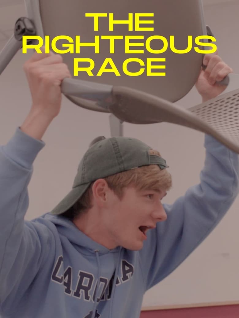 Poster of The Righteous Race