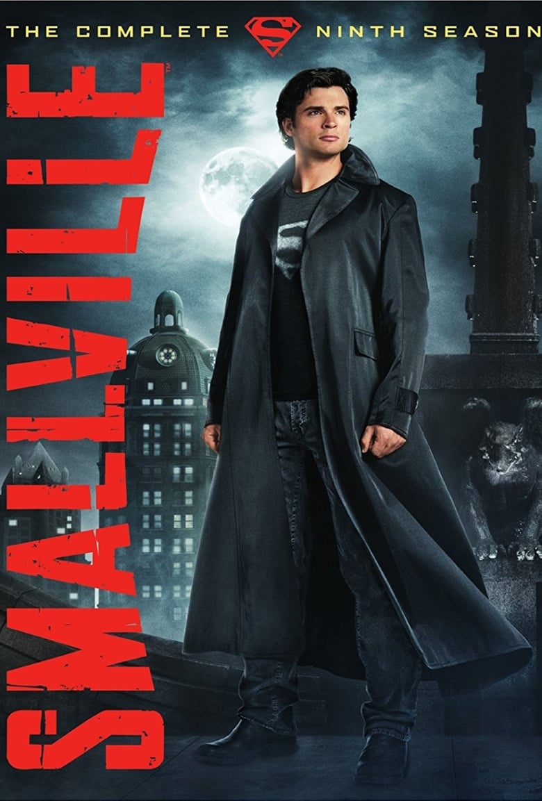 Poster of Cast and Crew in Smallville - Season 9 - Episode 12 - Warrior