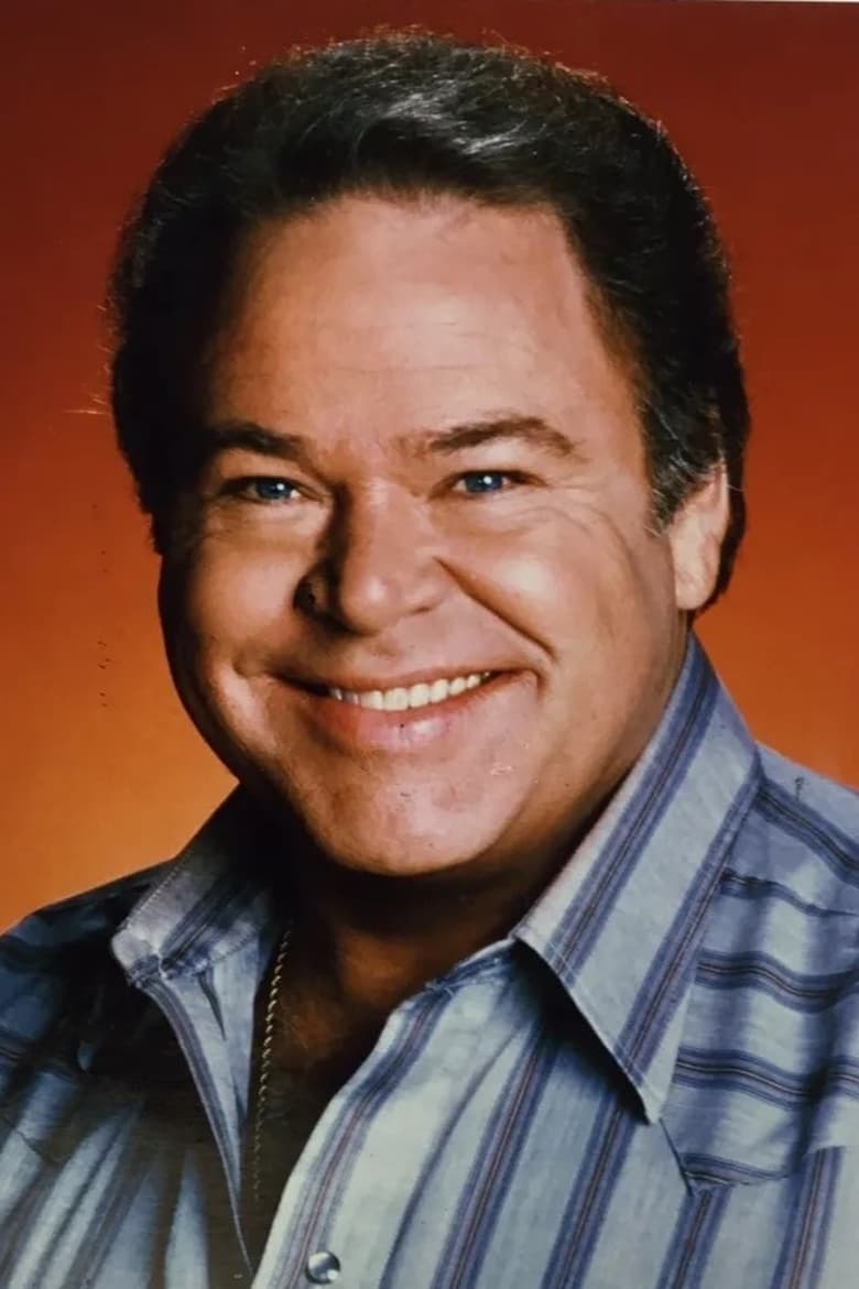 Portrait of Roy Clark