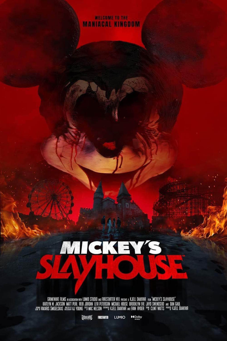 Poster of Mickey’s Slayhouse