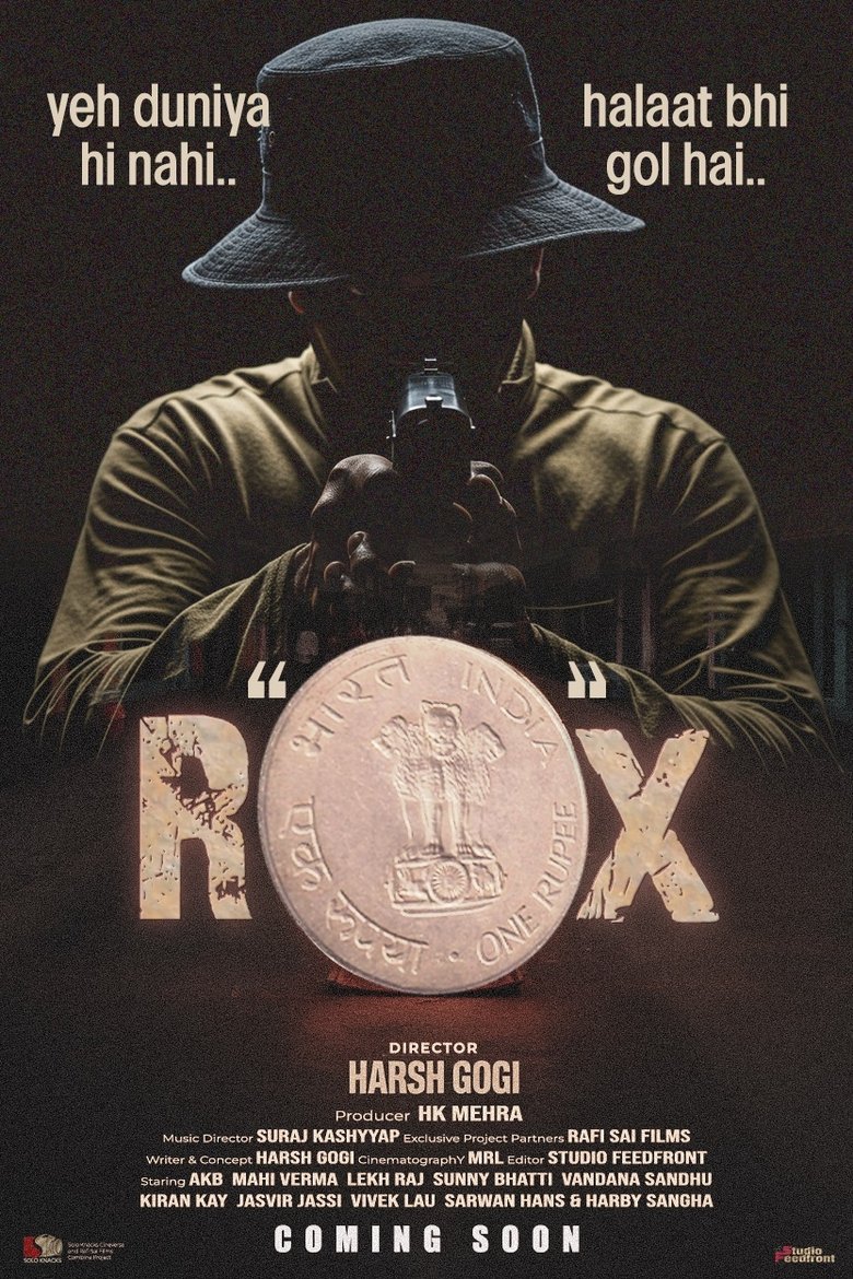 Poster of R.O.X