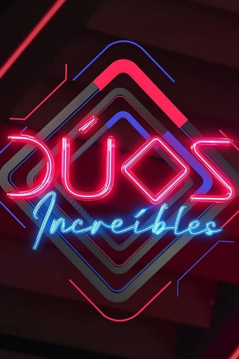 Poster of Dúos Increíbles