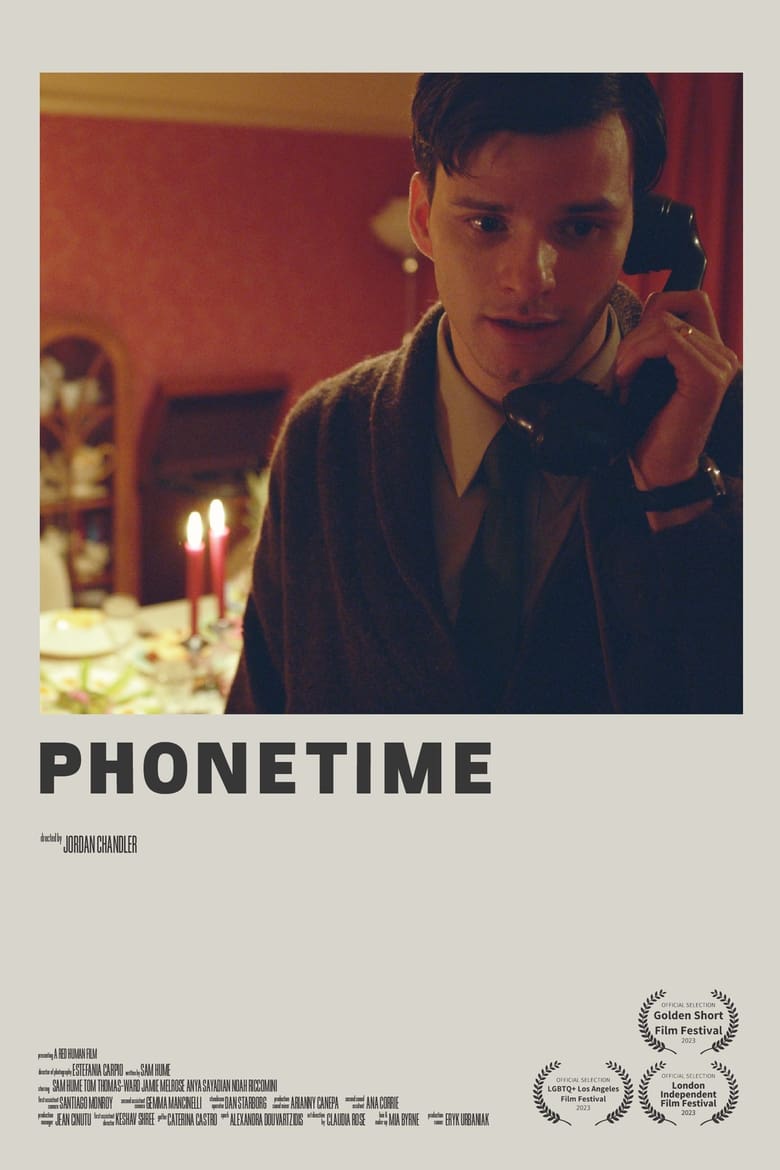 Poster of Phonetime