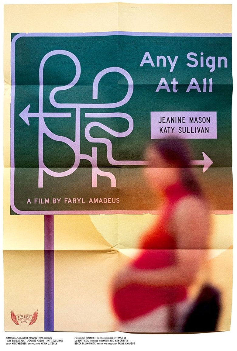 Poster of Any Sign at All