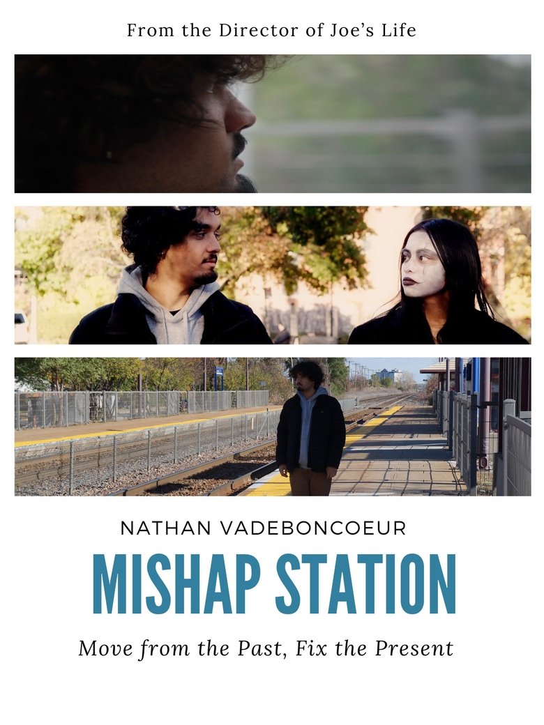 Poster of Mishap Station