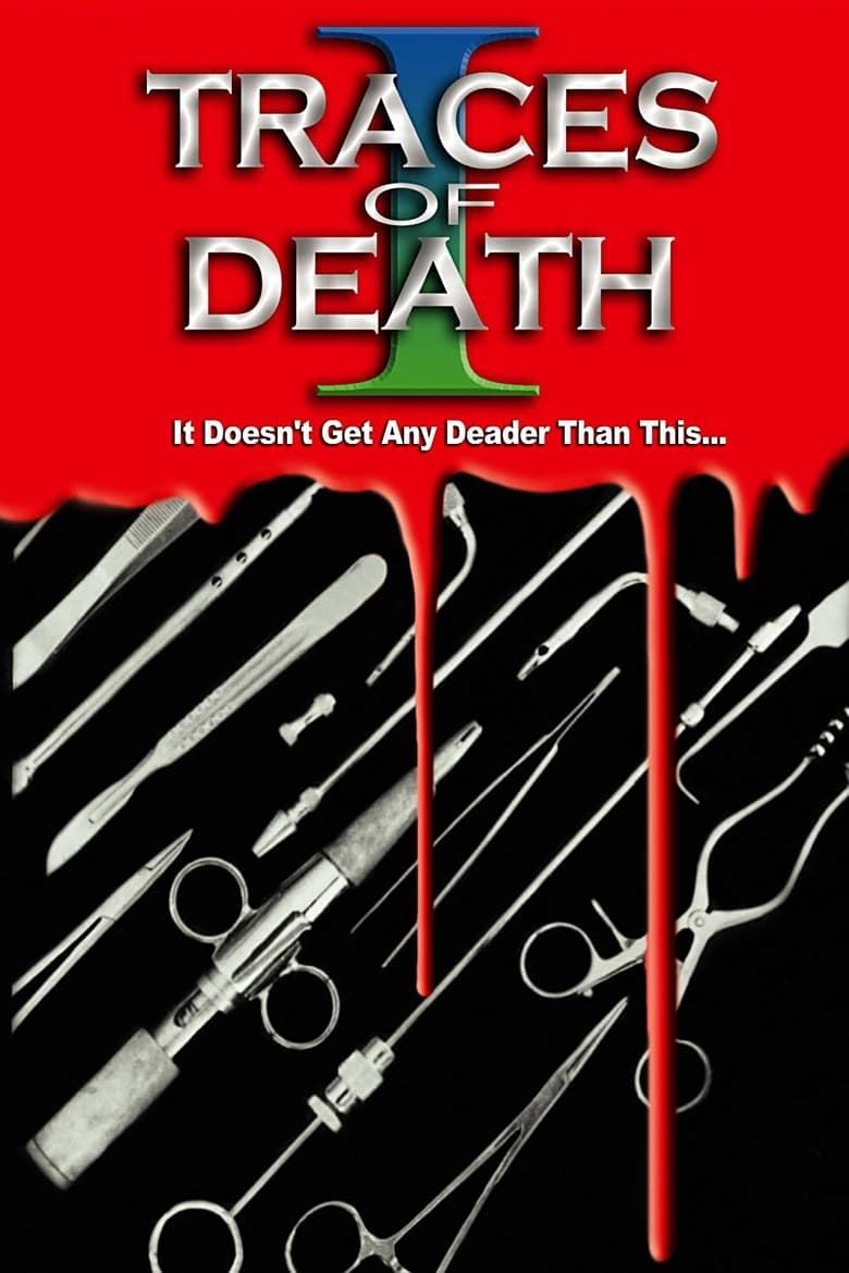 Poster of Traces of Death