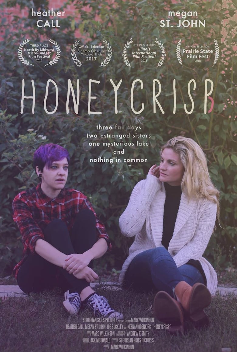 Poster of Honeycrisp