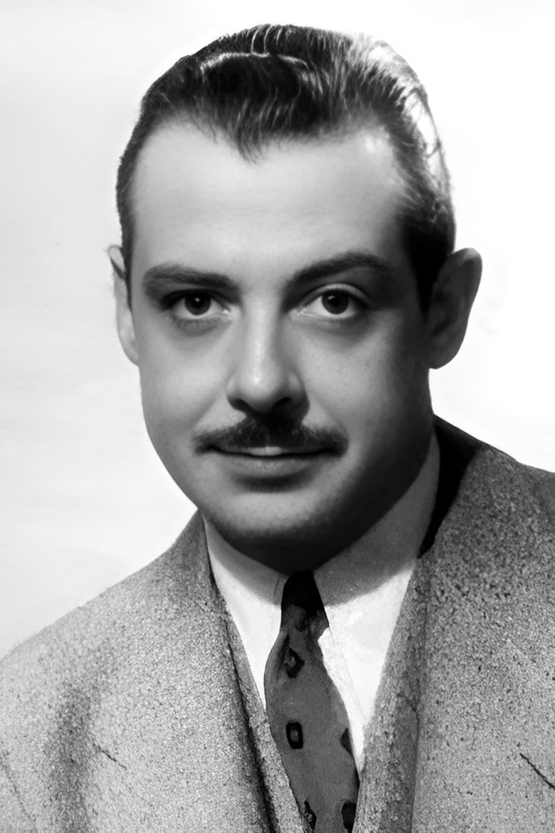 Portrait of Fernand Gravey