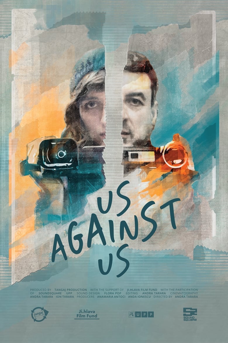 Poster of Us Against Us