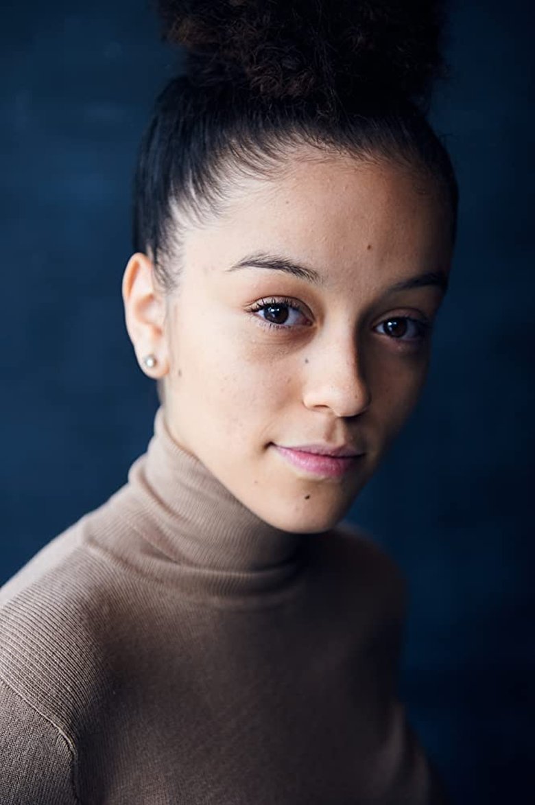 Portrait of Alex Jarrett