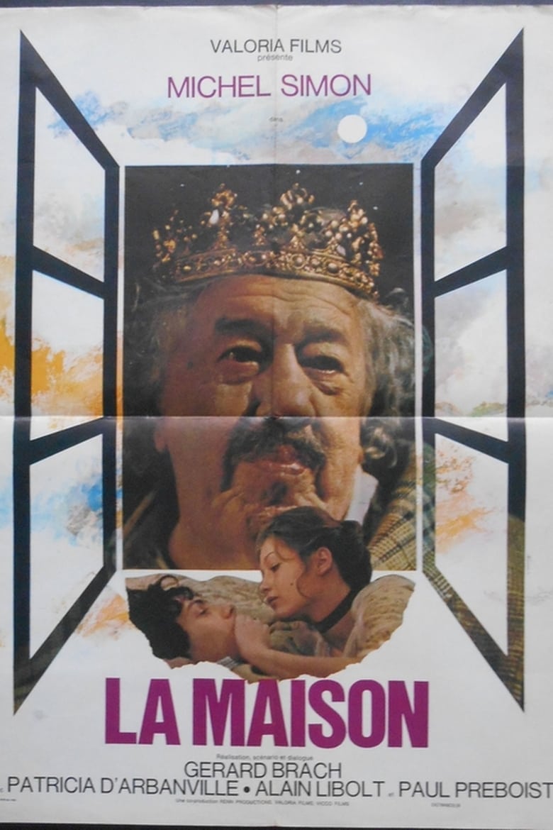 Poster of The House