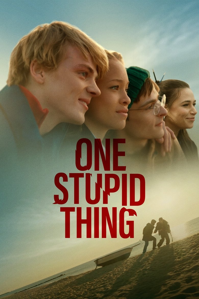 Poster of One Stupid Thing