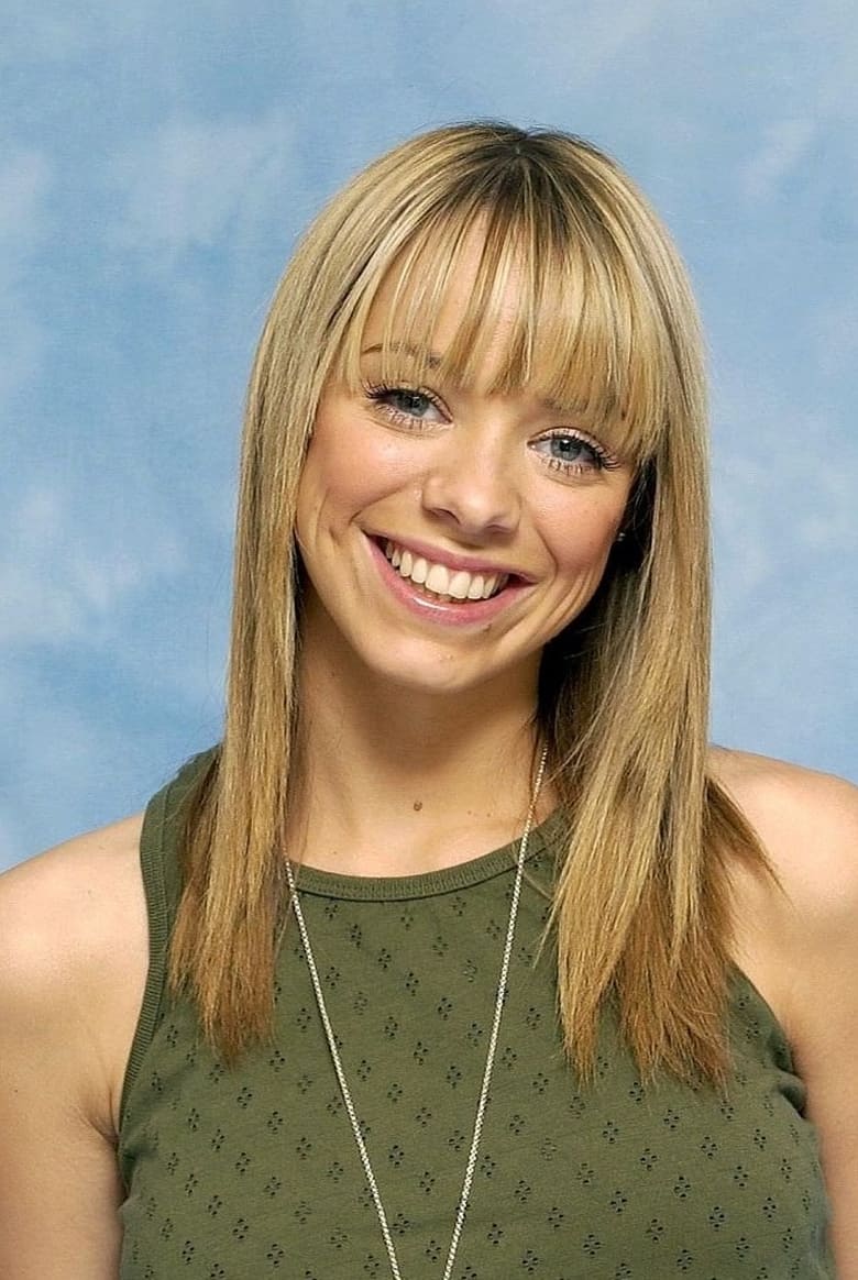 Portrait of Liz McClarnon