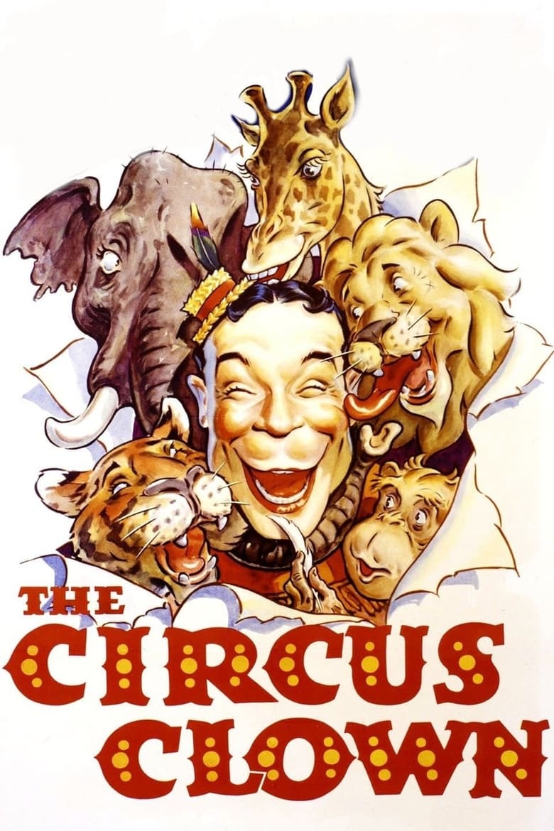 Poster of The Circus Clown