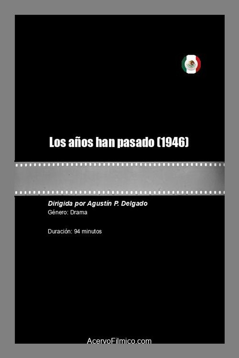 Poster of Los años han pasado