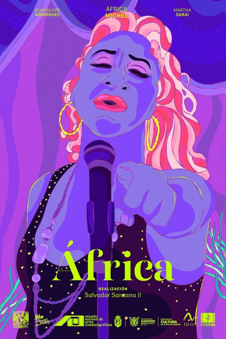 Poster of África