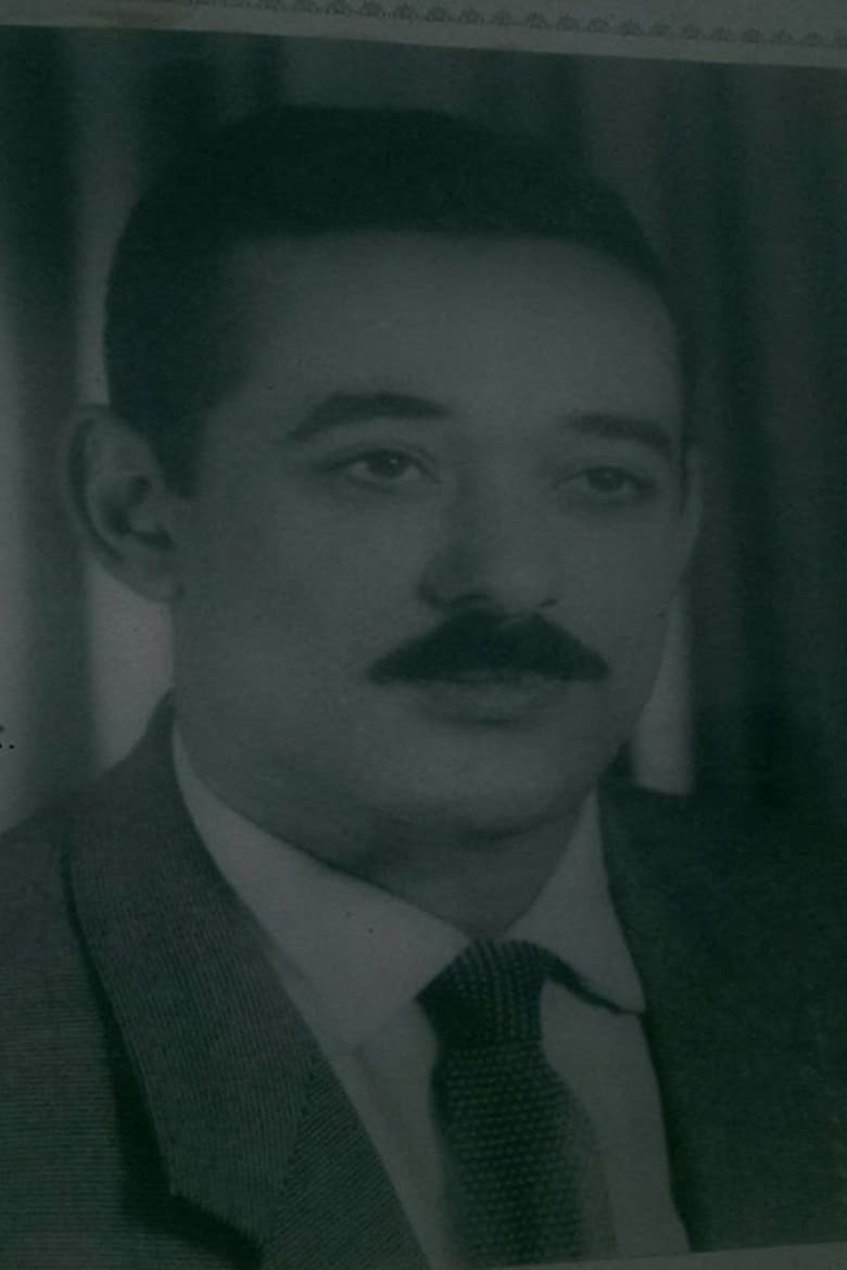 Portrait of Abdel Gawad Youssef