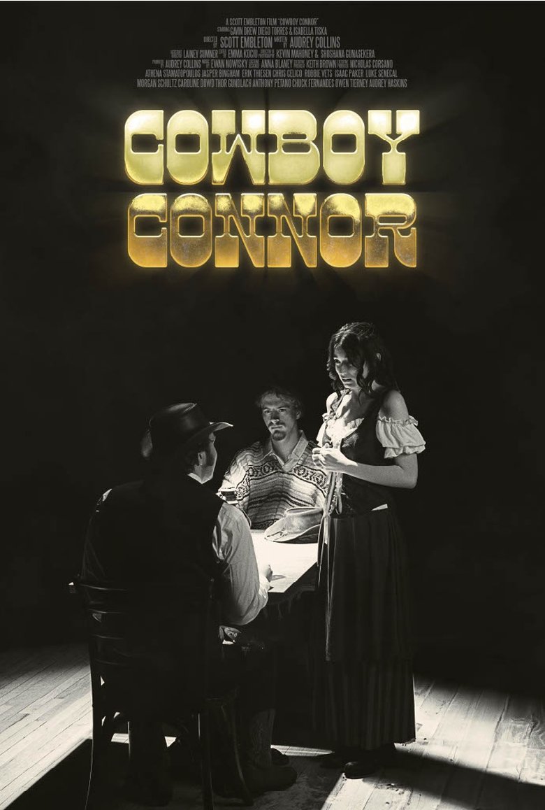 Poster of Cowboy Connor