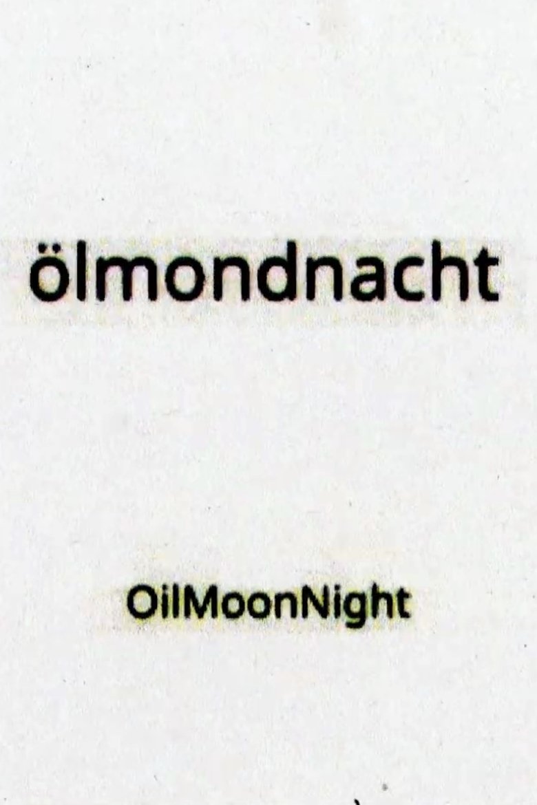 Poster of OilMoonNight