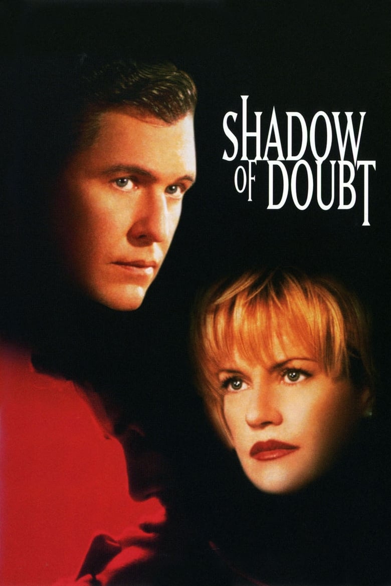 Poster of Shadow of Doubt