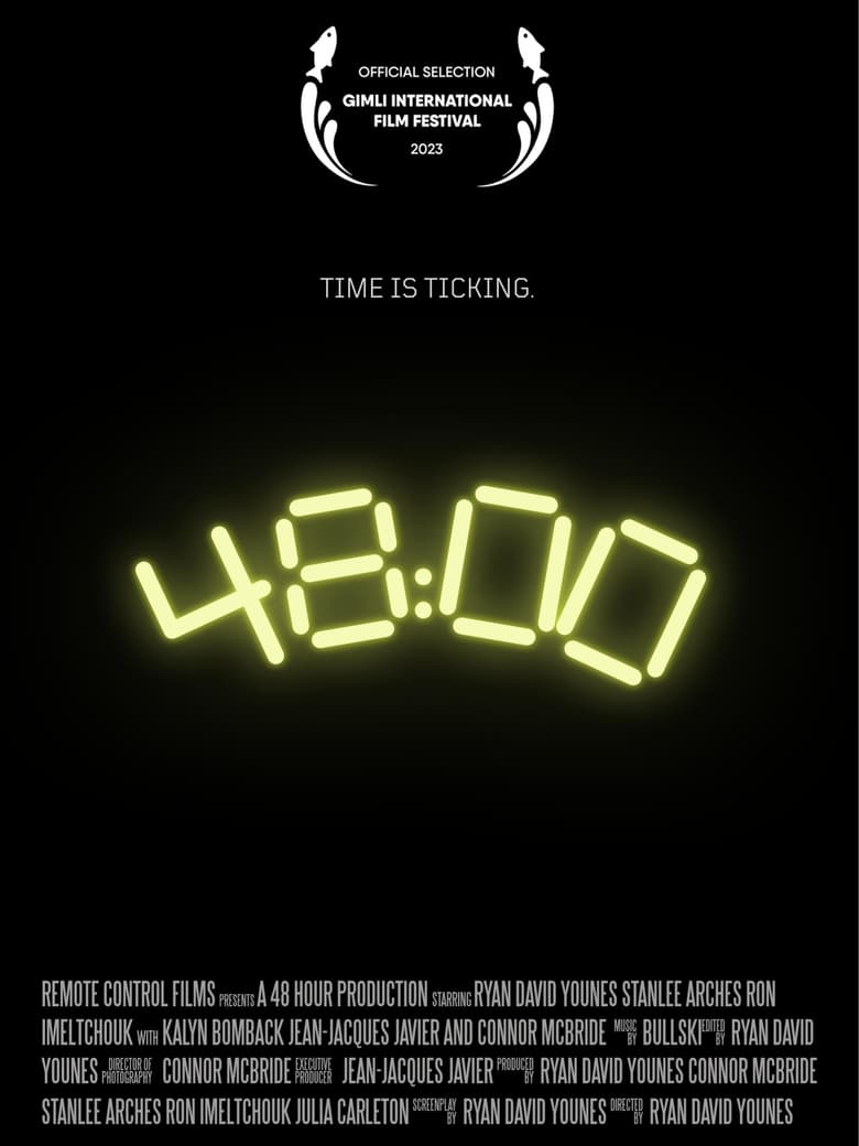 Poster of 48:00