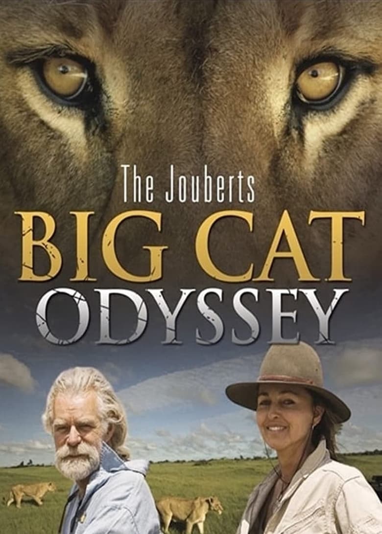 Poster of Big Cat Odyssey: Revealed