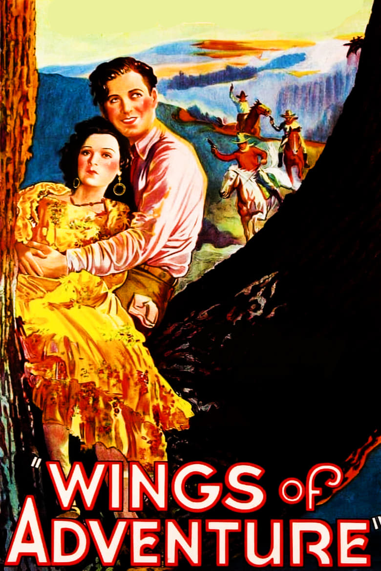 Poster of Wings of Adventure