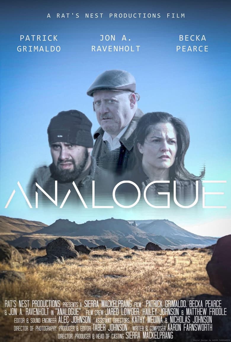 Poster of Analogue