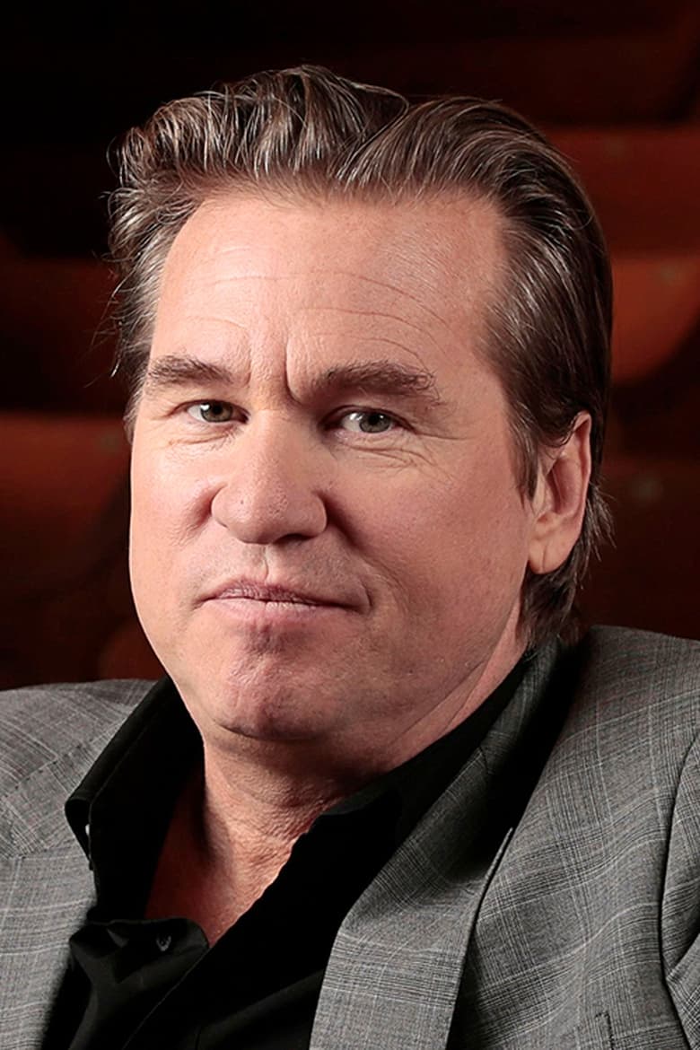 Portrait of Val Kilmer