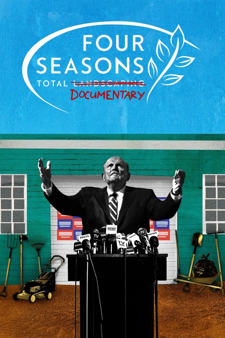 Poster of Four Seasons Total Documentary