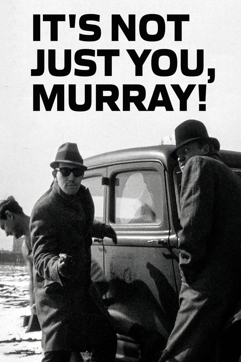 Poster of It's Not Just You, Murray!