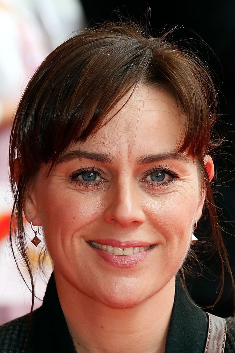 Portrait of Jill Halfpenny