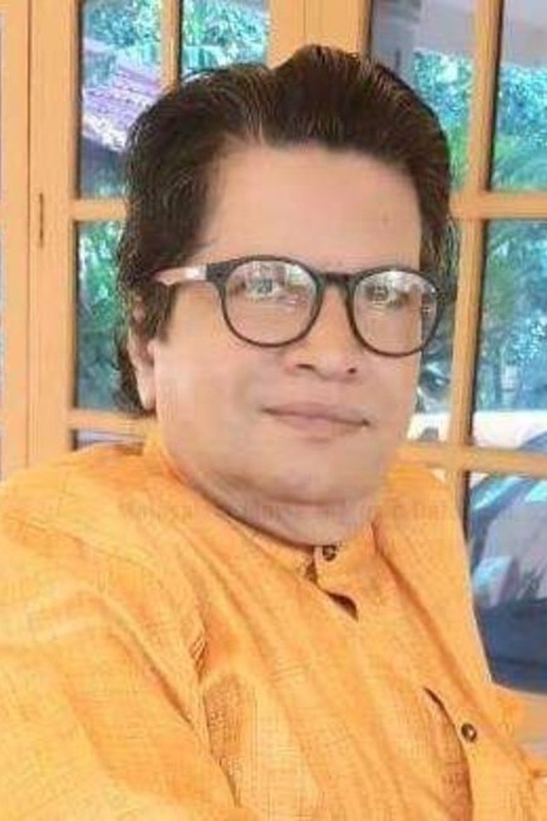Portrait of Susheel Kumar