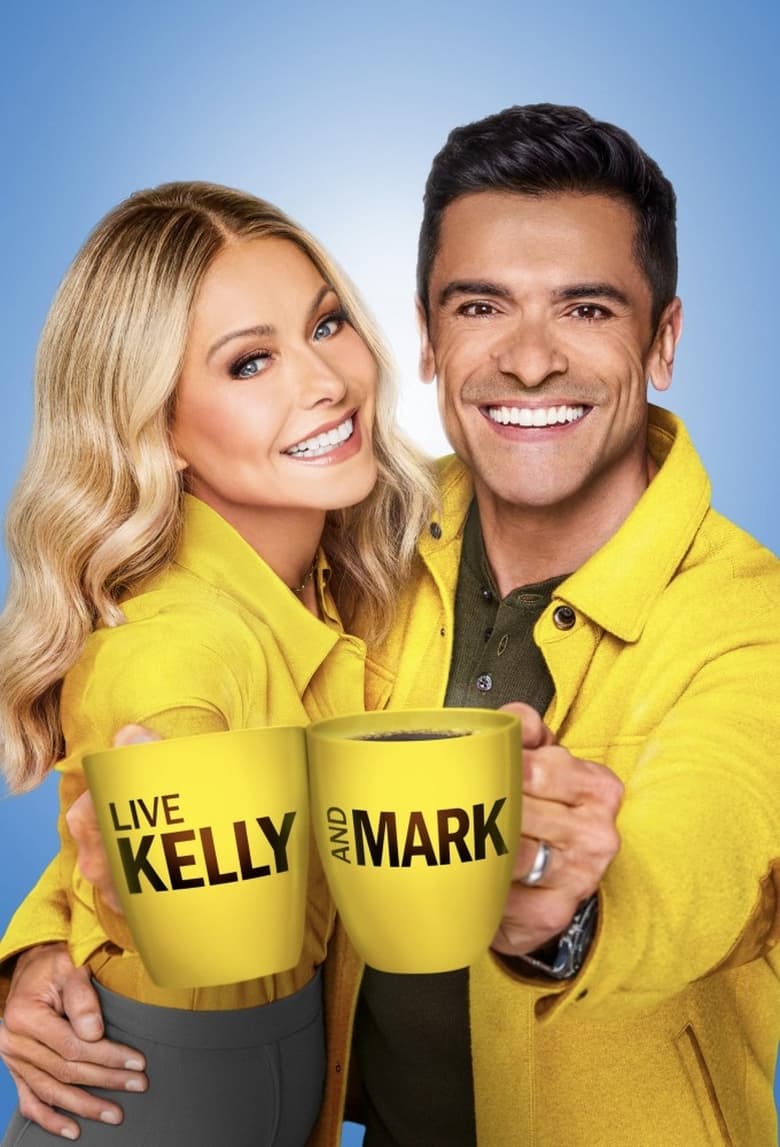 Poster of Episodes in LIVE With Kelly And Mark - Season 35 - Season 35