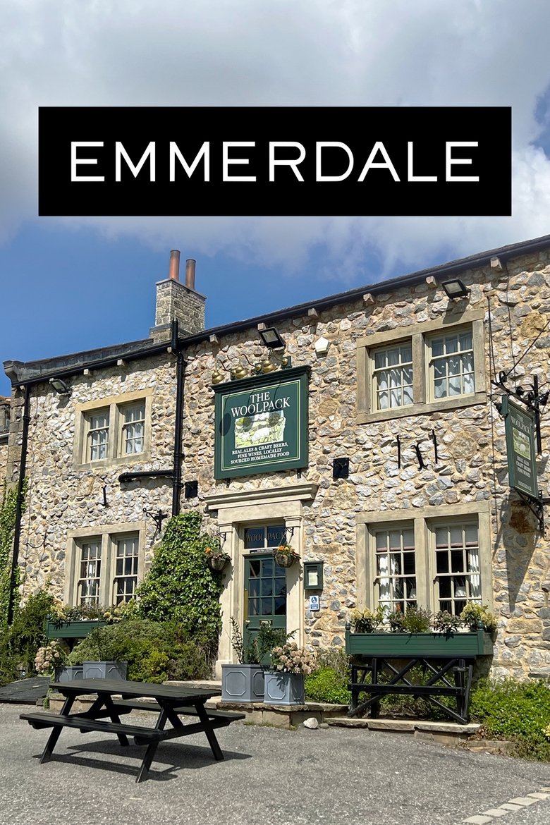 Poster of Emmerdale