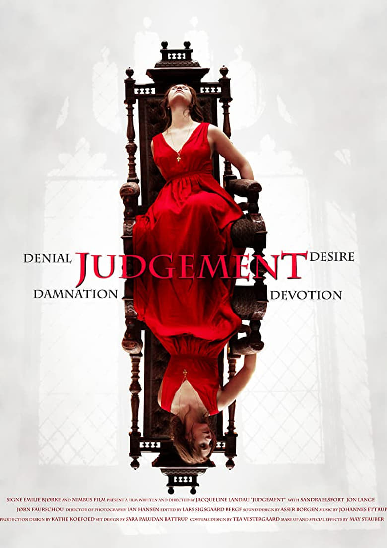 Poster of Judgement