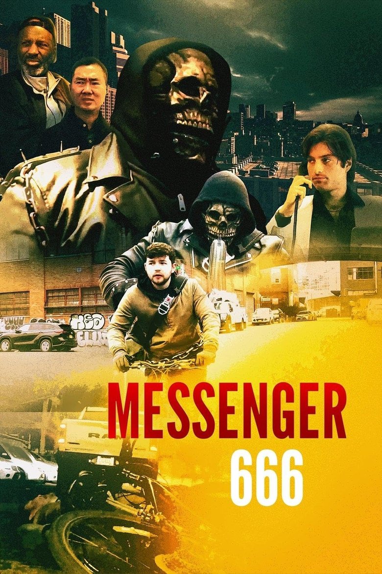 Poster of Messenger 666