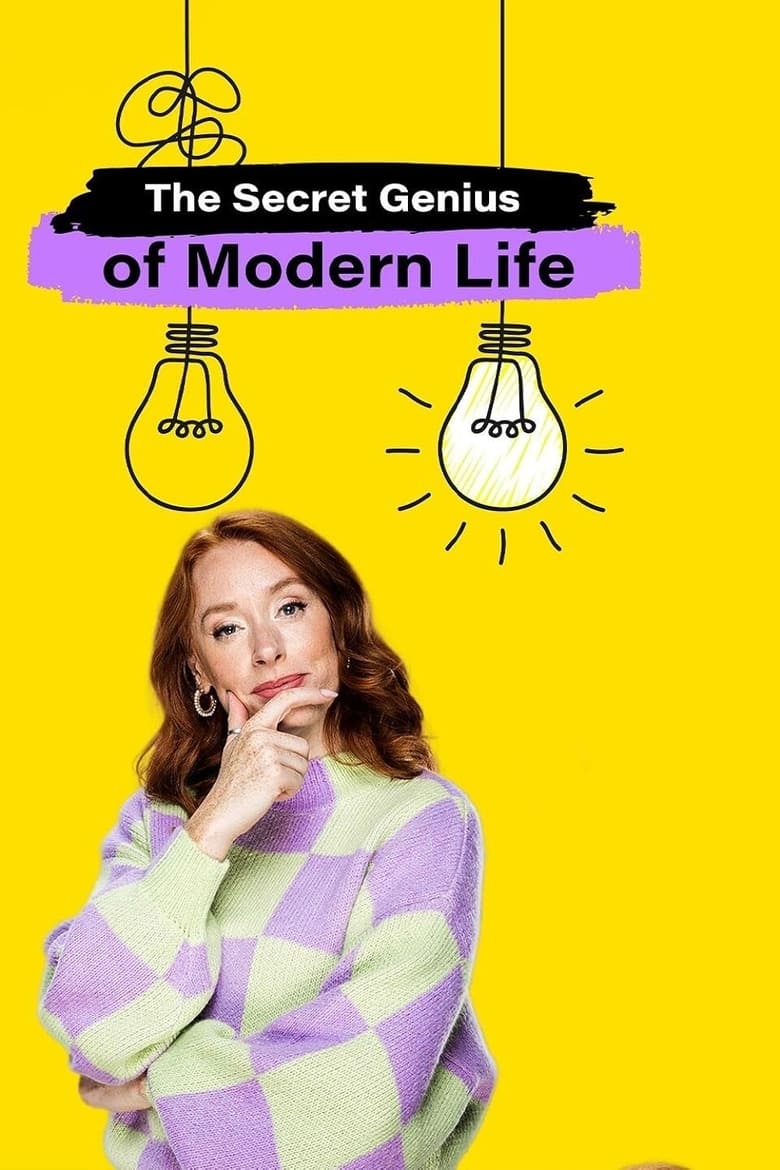 Poster of Episodes in The Secret Genius Of Modern Life - Series 2 - Series 2