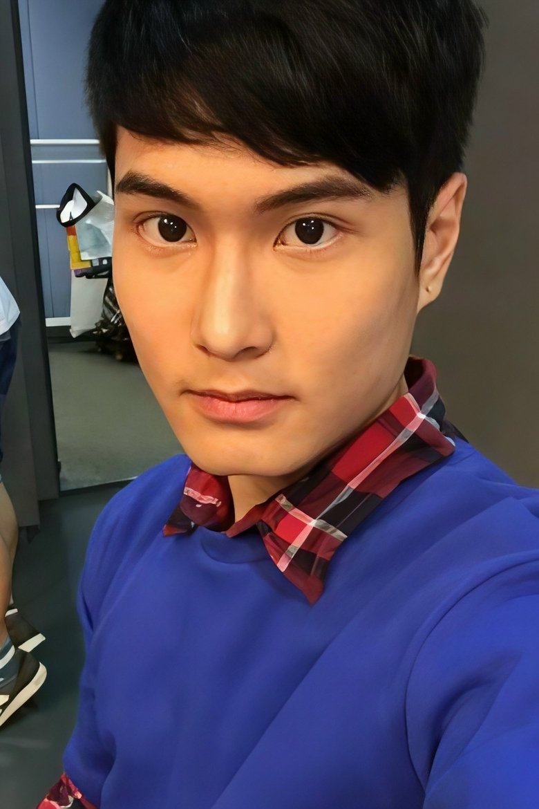 Portrait of Vincent Leung