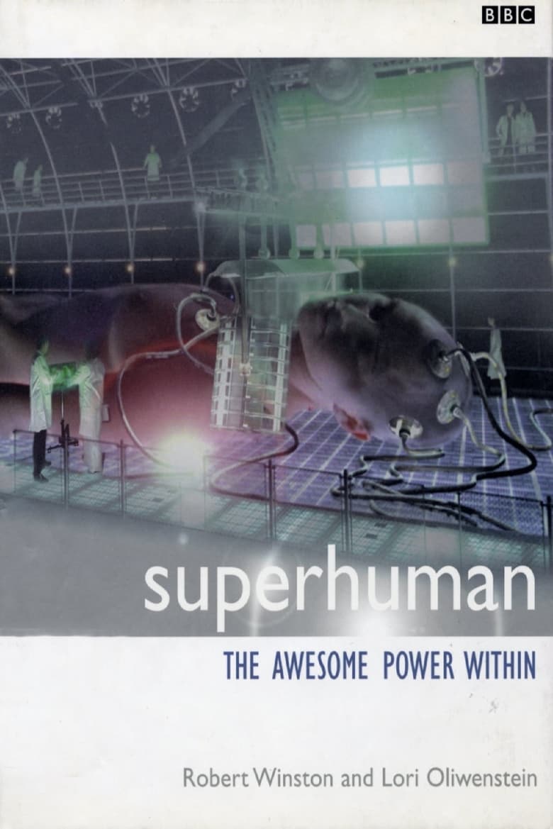 Poster of Episodes in Superhuman - Season 1 - Season 1