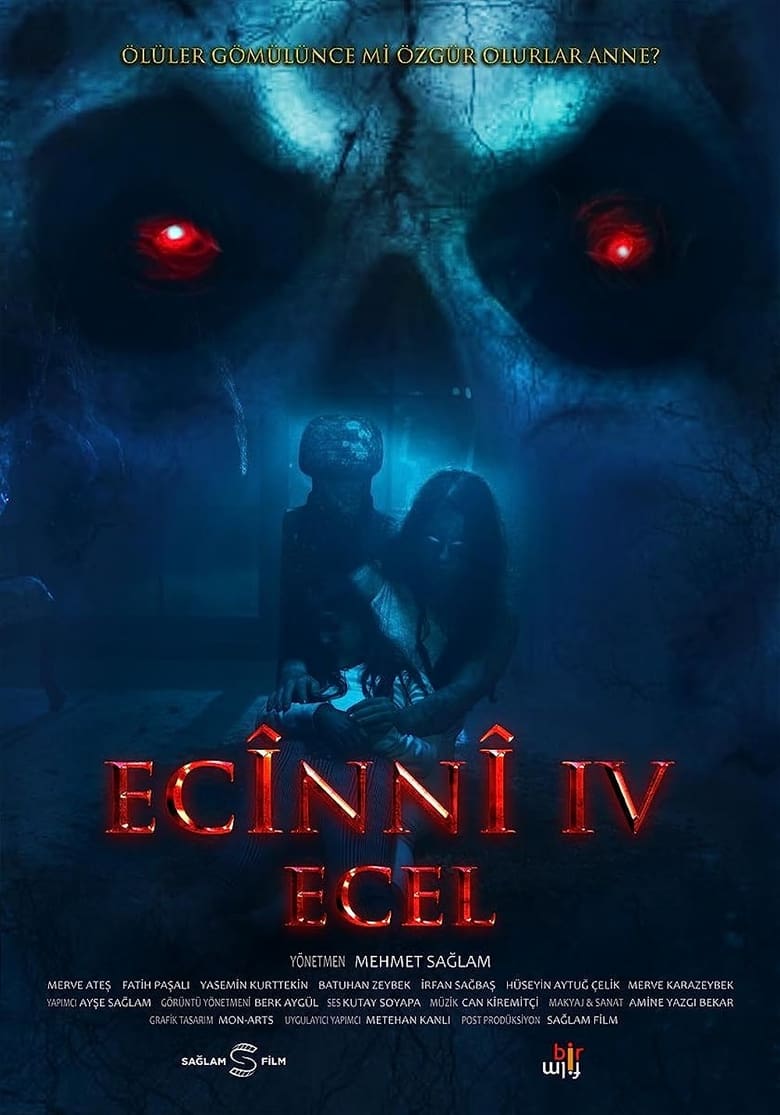 Poster of Ecinni 4: Ecel