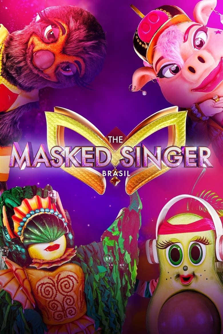 Poster of Episodes in The Masked Singer Brasil - Season 4 - Season 4